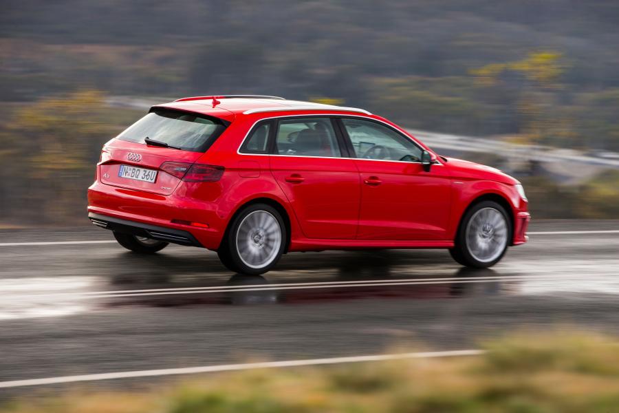  Audi A3 Sportback e-tron (8V) 2015 года  (AU) (фото 6 из 25)